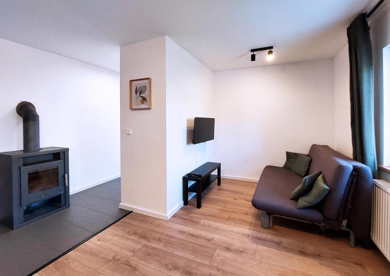Apartmany Lucina Veľký Slavkov Exteriör bild