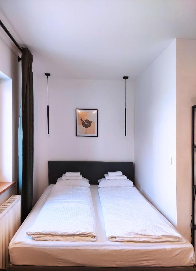 Apartmany Lucina Veľký Slavkov Exteriör bild