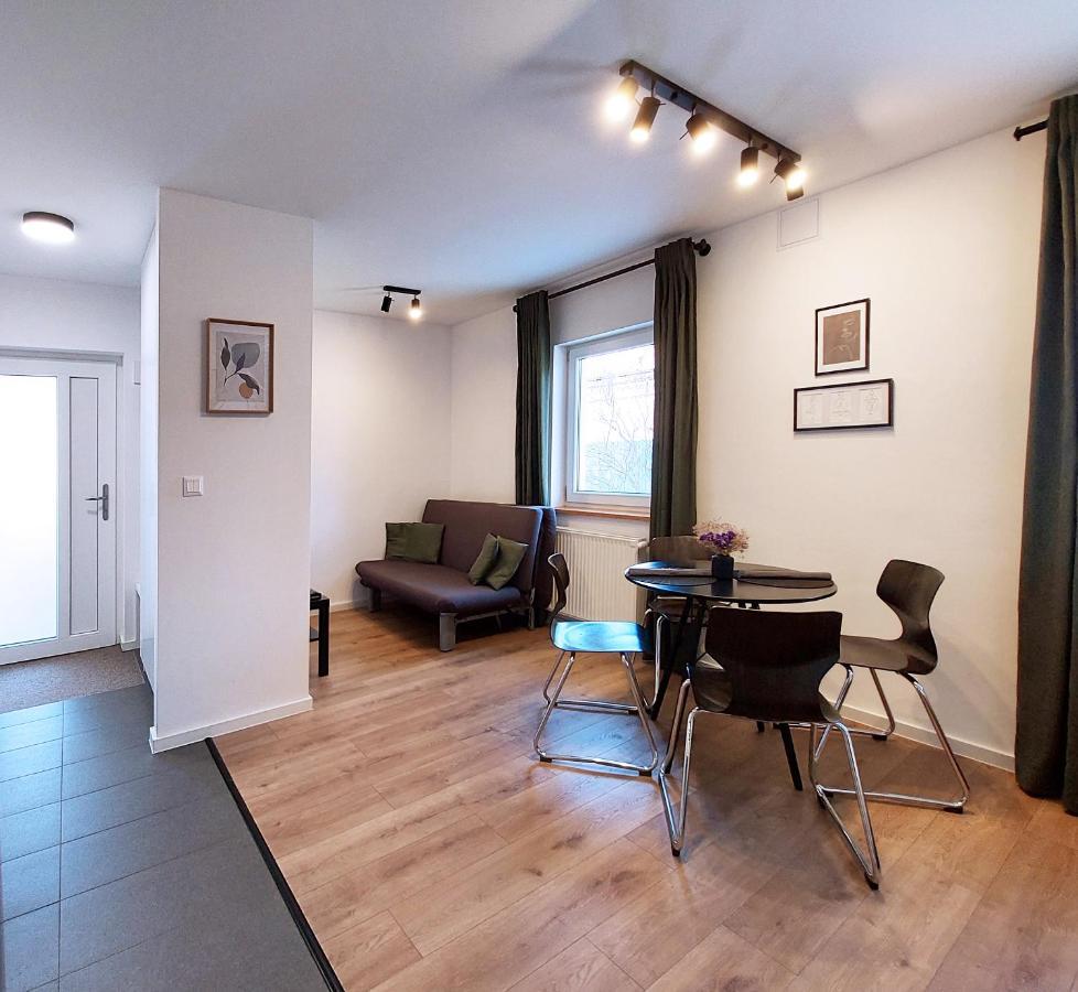 Apartmany Lucina Veľký Slavkov Exteriör bild