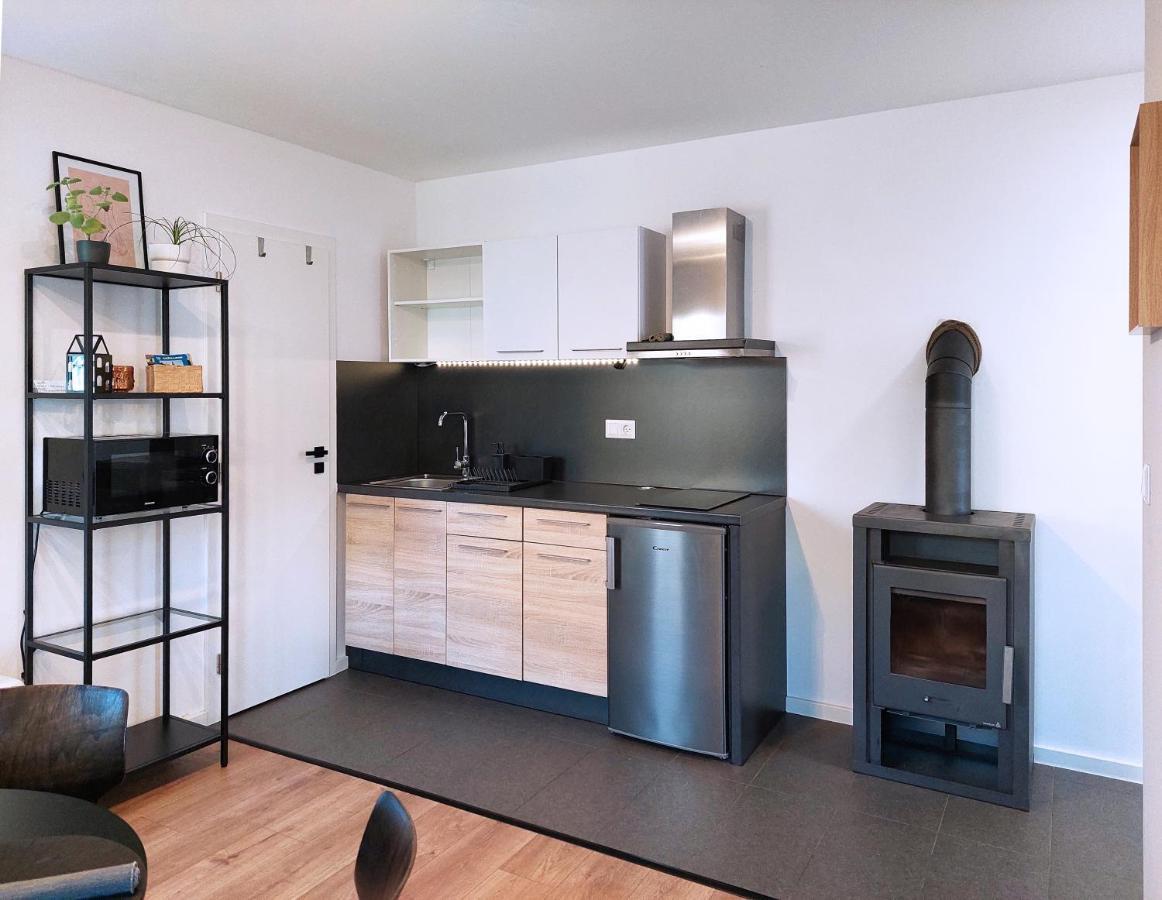 Apartmany Lucina Veľký Slavkov Exteriör bild