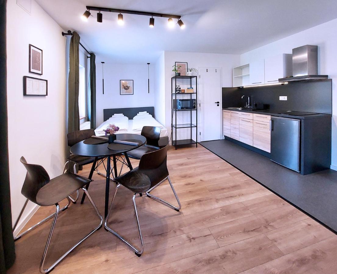 Apartmany Lucina Veľký Slavkov Exteriör bild