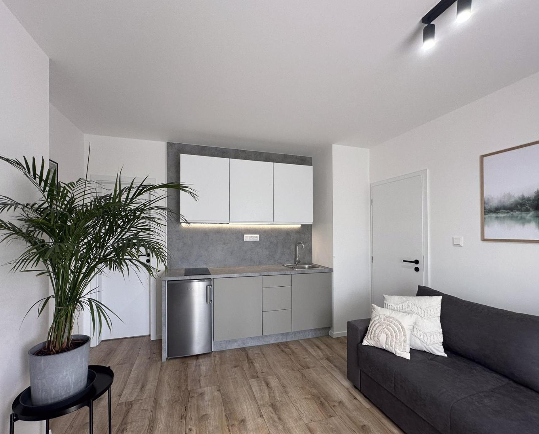 Apartmany Lucina Veľký Slavkov Exteriör bild