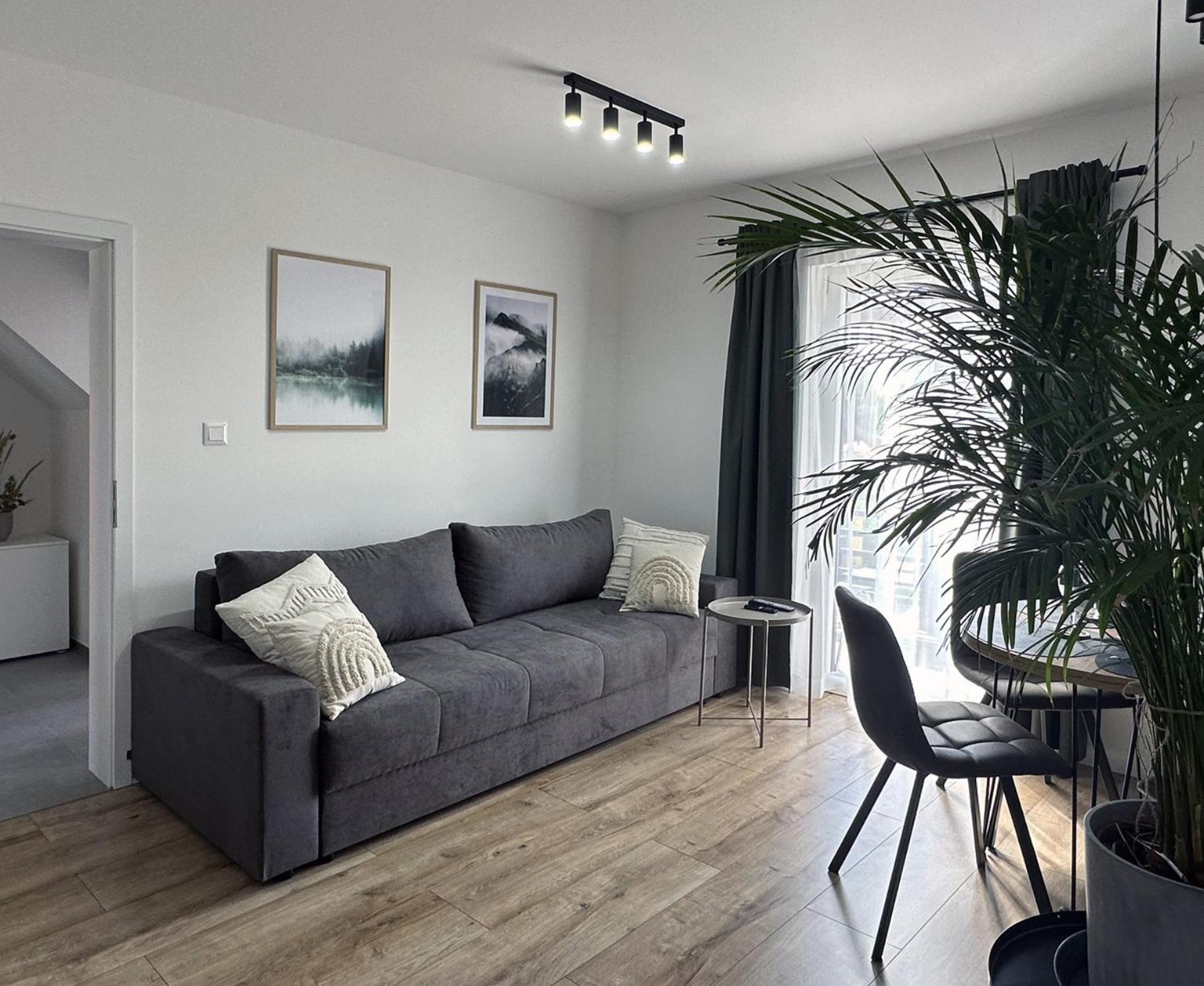 Apartmany Lucina Veľký Slavkov Exteriör bild