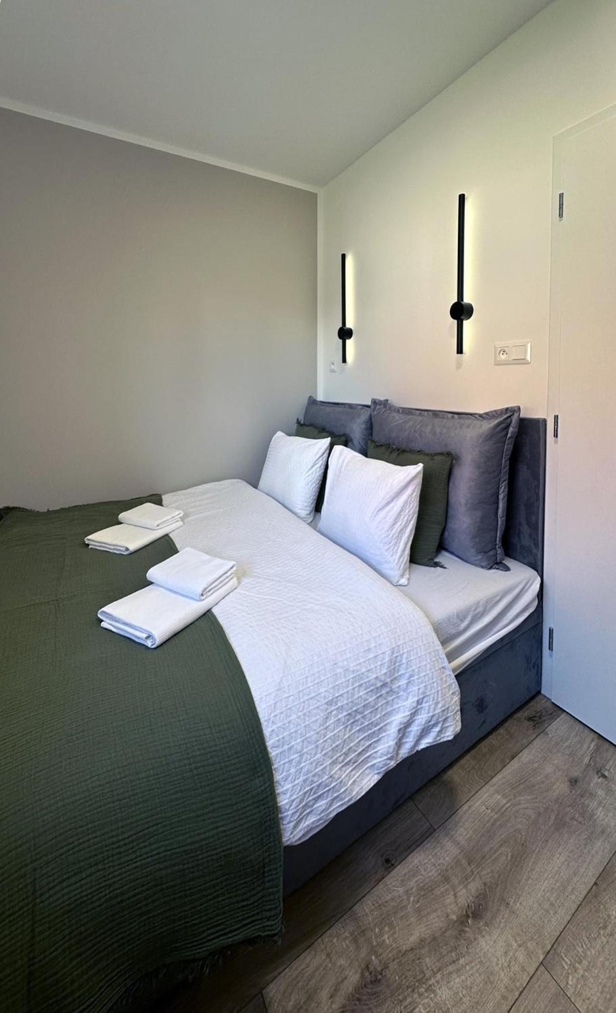 Apartmany Lucina Veľký Slavkov Exteriör bild